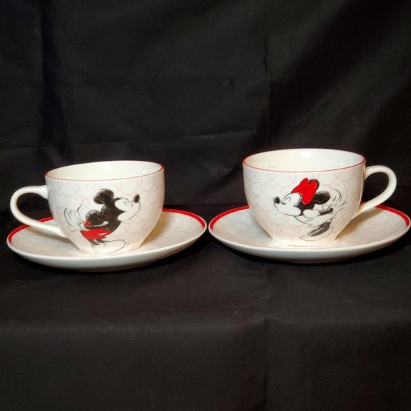 Disney Other - Disney Cup and Saucer Set